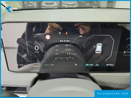 KIA EV3 STANDARD 2WD