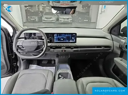 KIA EV3 STANDARD 2WD