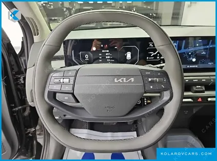 KIA EV3 STANDARD 2WD