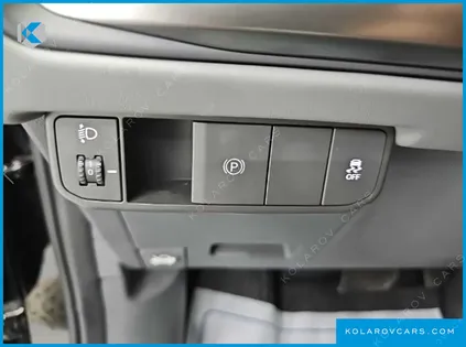 KIA EV3 STANDARD 2WD