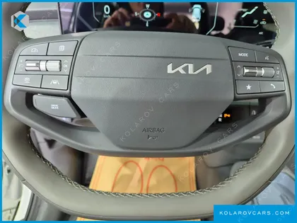 KIA EV3 LONG RANGE 2WD
