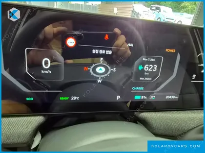 KIA EV3 LONG RANGE 2WD