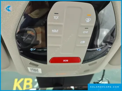 KIA EV3 LONG RANGE 2WD