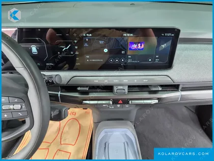 KIA EV3 LONG RANGE 2WD