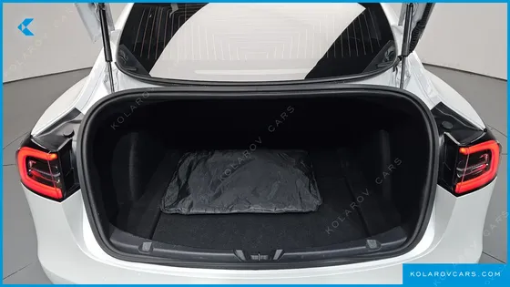 TESLA MODEL 3 STANDARD RANGE PLUE RWD