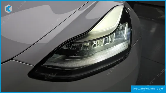 TESLA MODEL 3 STANDARD RANGE PLUE RWD