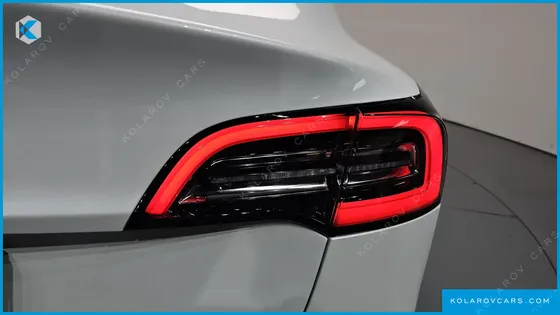 TESLA MODEL 3 STANDARD RANGE PLUE RWD