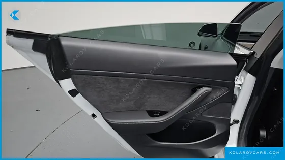 TESLA MODEL 3 STANDARD RANGE PLUE RWD