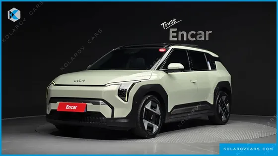 KIA EV3 LONG RANGE 2WD