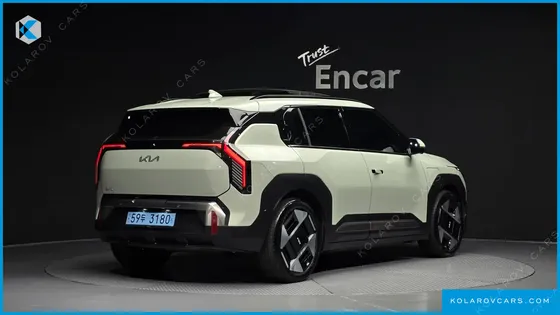 KIA EV3 LONG RANGE 2WD