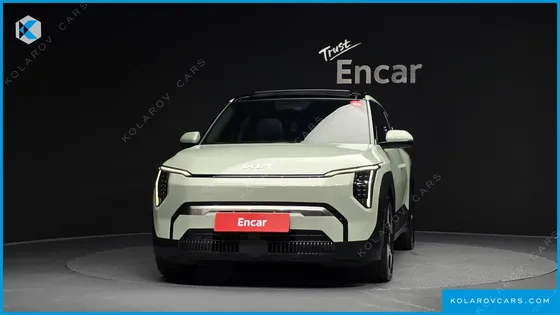 KIA EV3 LONG RANGE 2WD