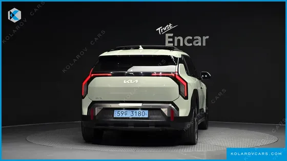 KIA EV3 LONG RANGE 2WD