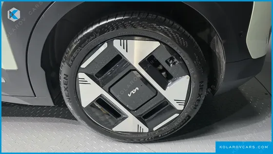 KIA EV3 LONG RANGE 2WD