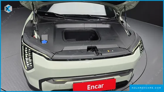 KIA EV3 LONG RANGE 2WD