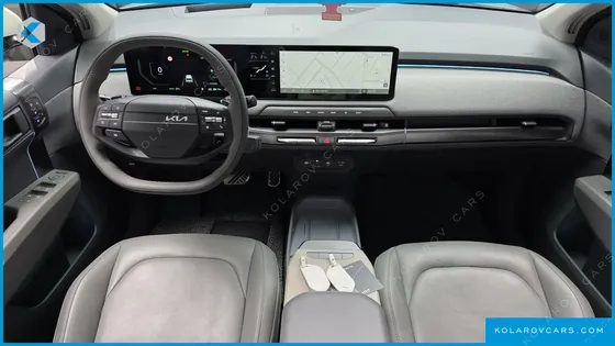 KIA EV3 LONG RANGE 2WD