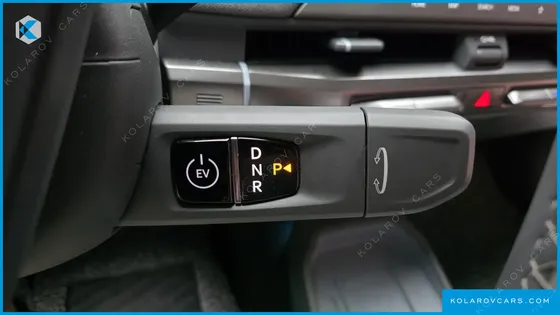 KIA EV3 LONG RANGE 2WD