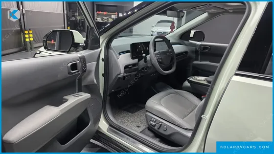 KIA EV3 LONG RANGE 2WD