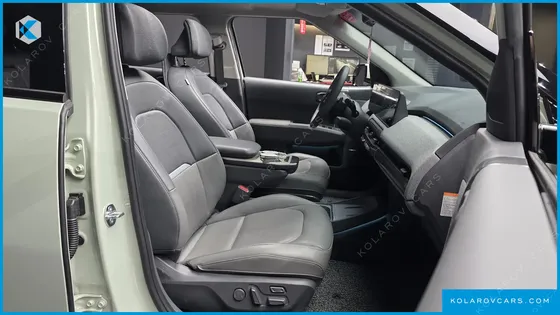KIA EV3 LONG RANGE 2WD