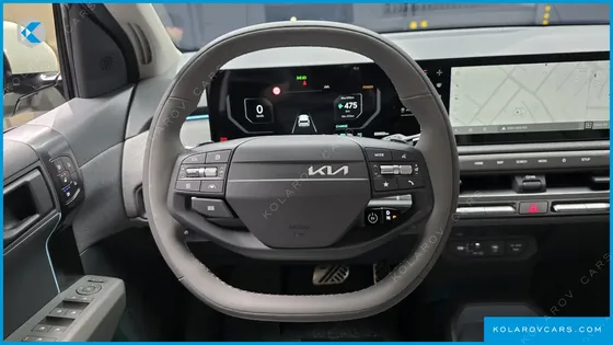 KIA EV3 LONG RANGE 2WD