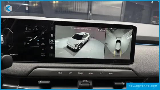 KIA EV3 LONG RANGE 2WD