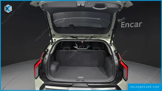 KIA EV3 LONG RANGE 2WD