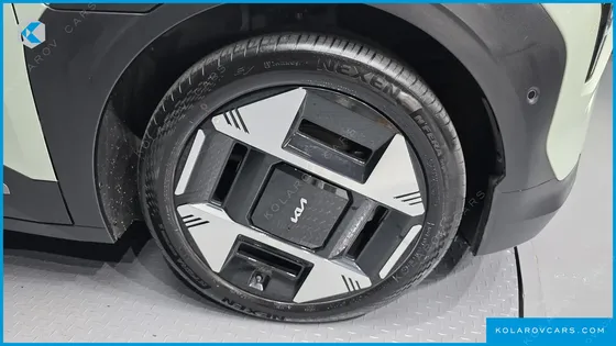 KIA EV3 LONG RANGE 2WD
