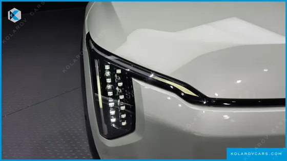 KIA EV3 LONG RANGE 2WD