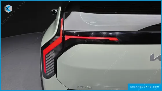 KIA EV3 LONG RANGE 2WD