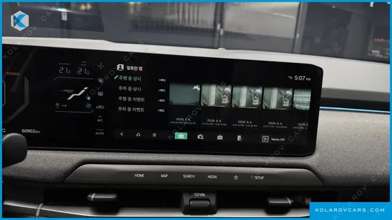 KIA EV3 LONG RANGE 2WD