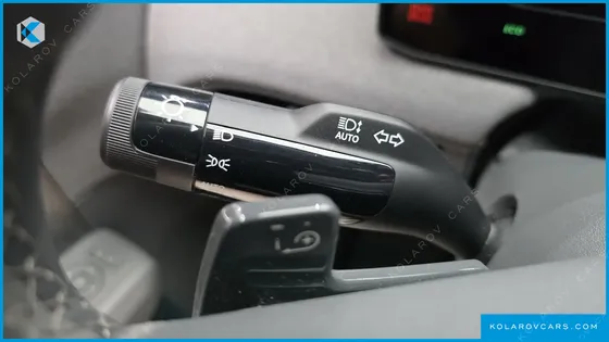 KIA EV3 LONG RANGE 2WD