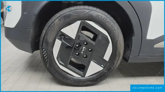 KIA EV3 LONG RANGE 2WD