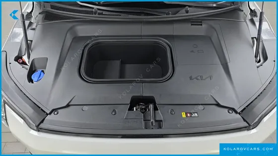 KIA EV3 LONG RANGE 2WD