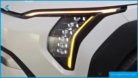 KIA EV3 LONG RANGE 2WD