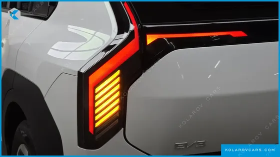 KIA EV3 LONG RANGE 2WD