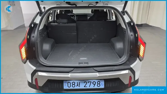 KIA EV3 LONG RANGE 2WD