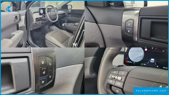 KIA EV3 STANDARD 2WD