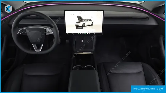 TESLA MODEL 3 LONG RANGE AWD