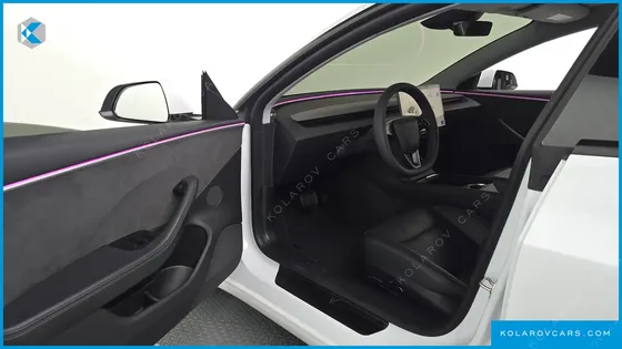 TESLA MODEL 3 LONG RANGE AWD