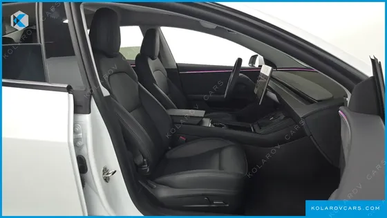 TESLA MODEL 3 LONG RANGE AWD