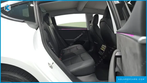 TESLA MODEL 3 LONG RANGE AWD