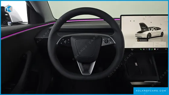 TESLA MODEL 3 LONG RANGE AWD