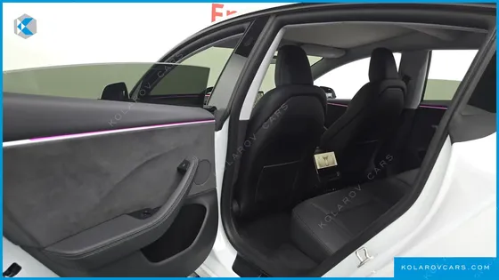 TESLA MODEL 3 LONG RANGE AWD