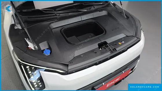 KIA EV3 LONG RANGE 2WD