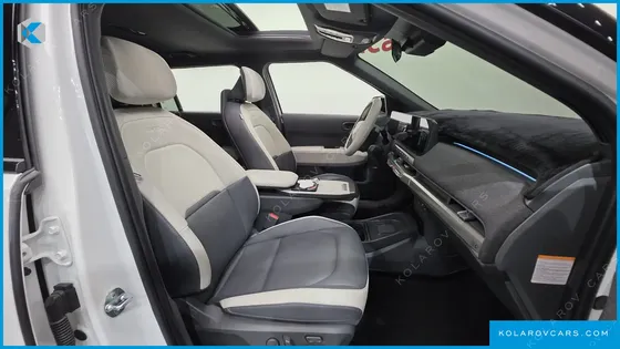 KIA EV3 LONG RANGE 2WD