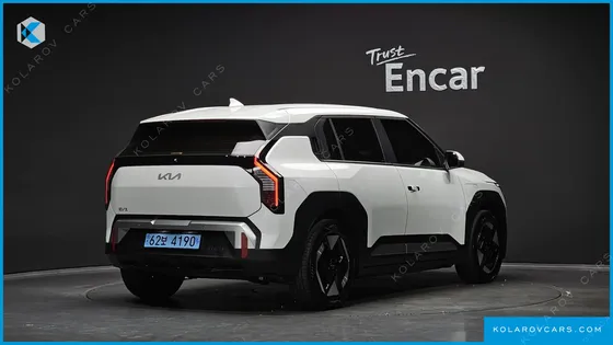 KIA EV3 LONG RANGE 2WD