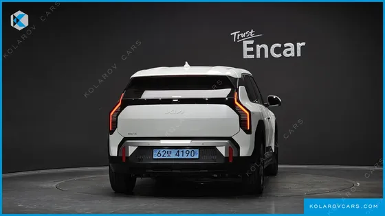 KIA EV3 LONG RANGE 2WD