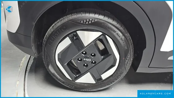 KIA EV3 LONG RANGE 2WD