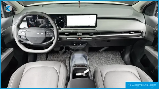 KIA EV3 LONG RANGE 2WD