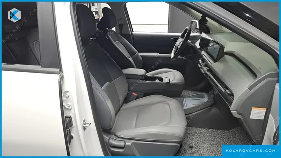 KIA EV3 LONG RANGE 2WD