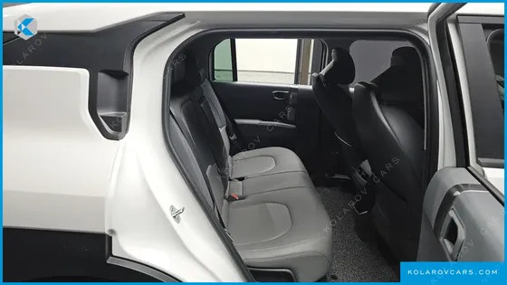 KIA EV3 LONG RANGE 2WD